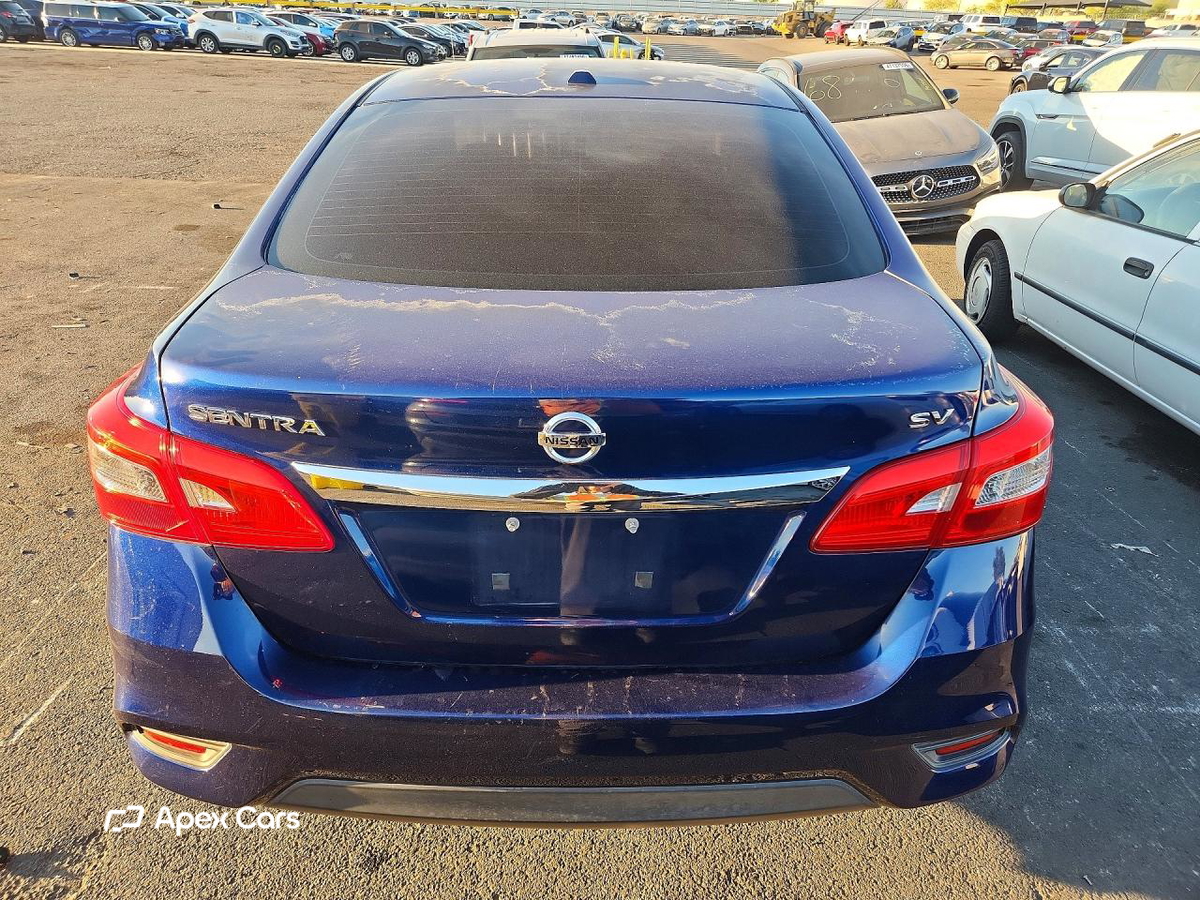 Nissan Sentra 2017