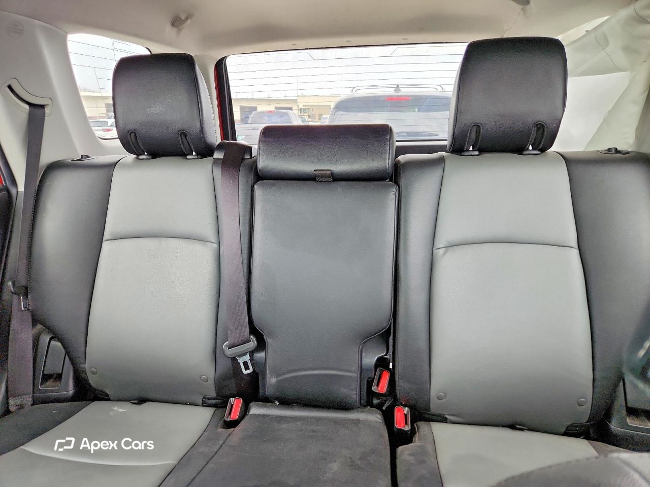 Toyota 4Runner 2016