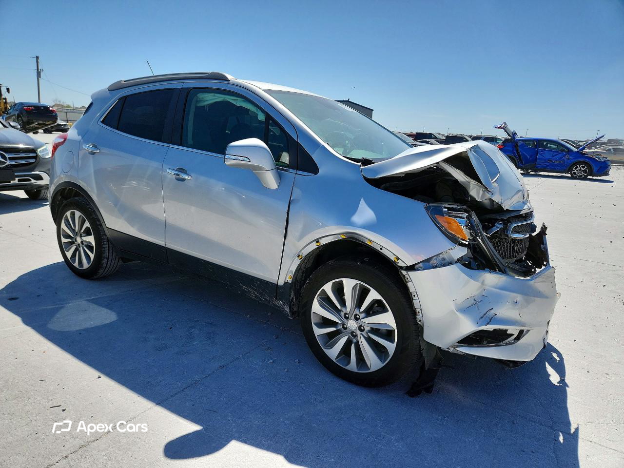 Buick Encore 2019