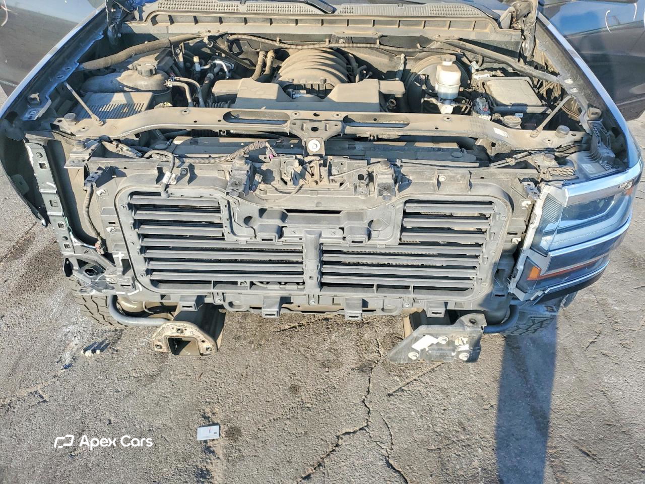 Chevrolet Silverado 2019