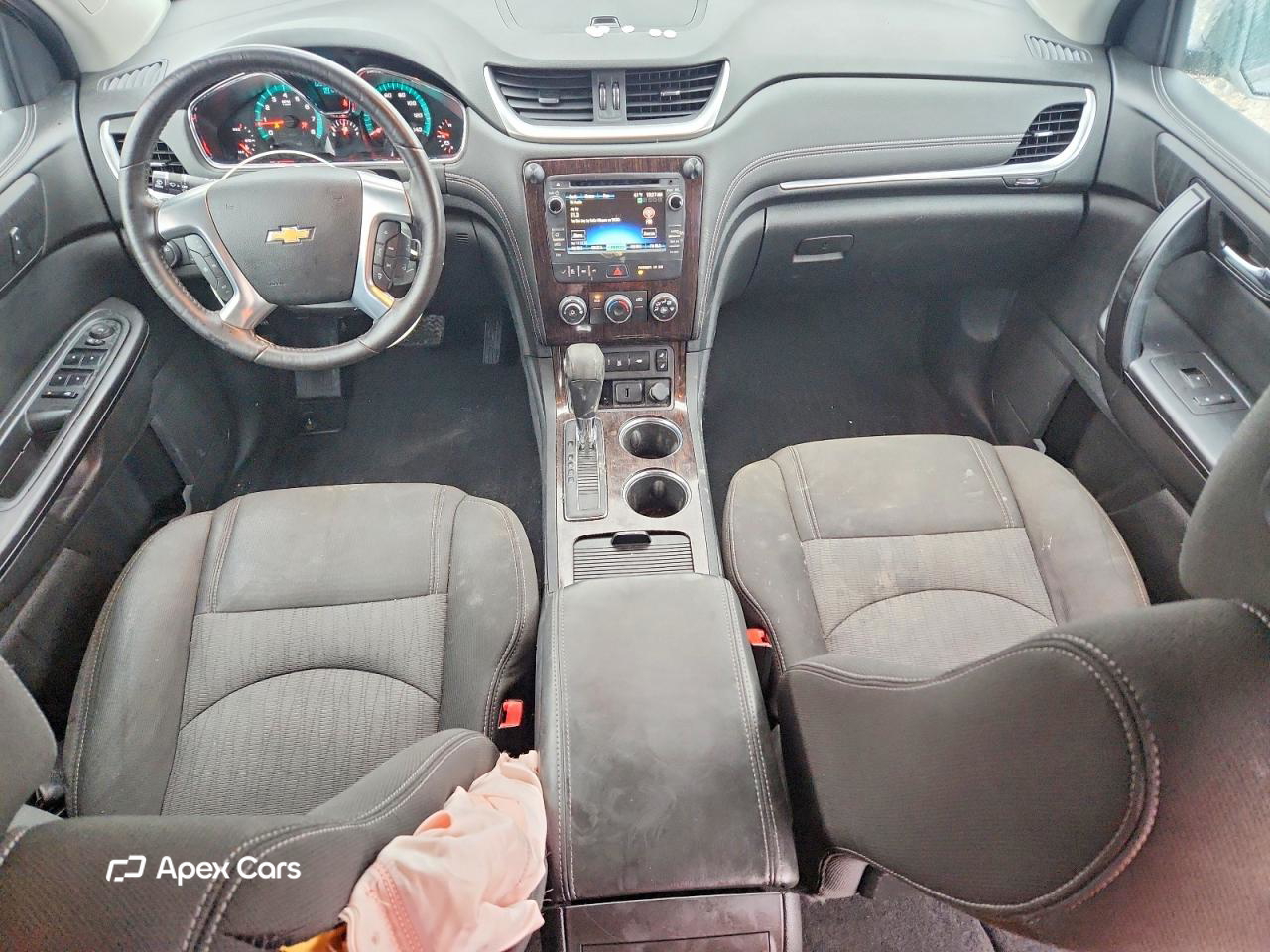 Chevrolet Traverse 2015