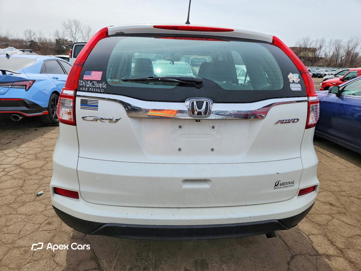 Honda CR-V 2016