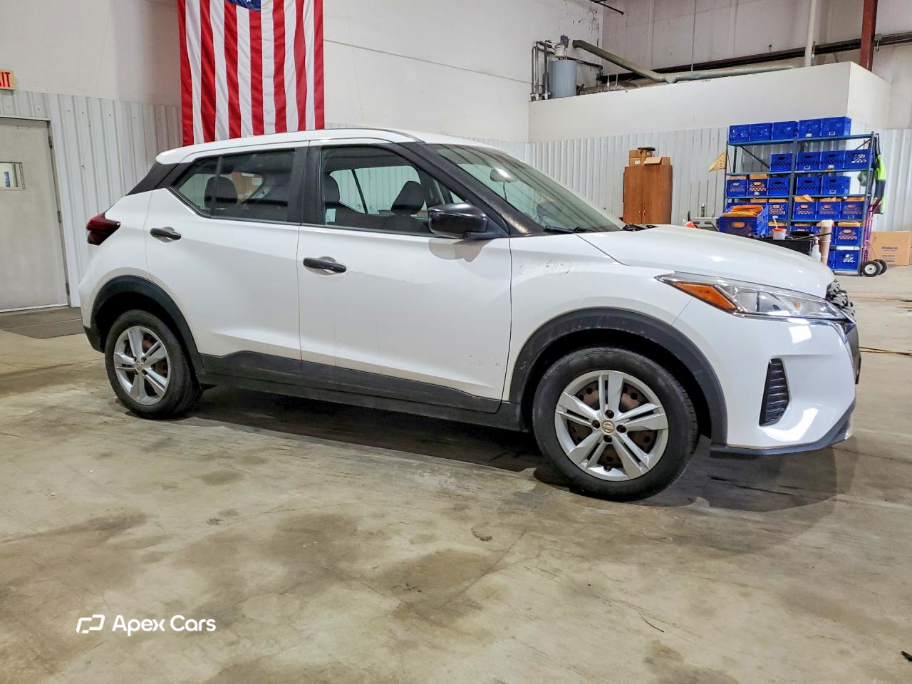 Nissan Kicks 2021