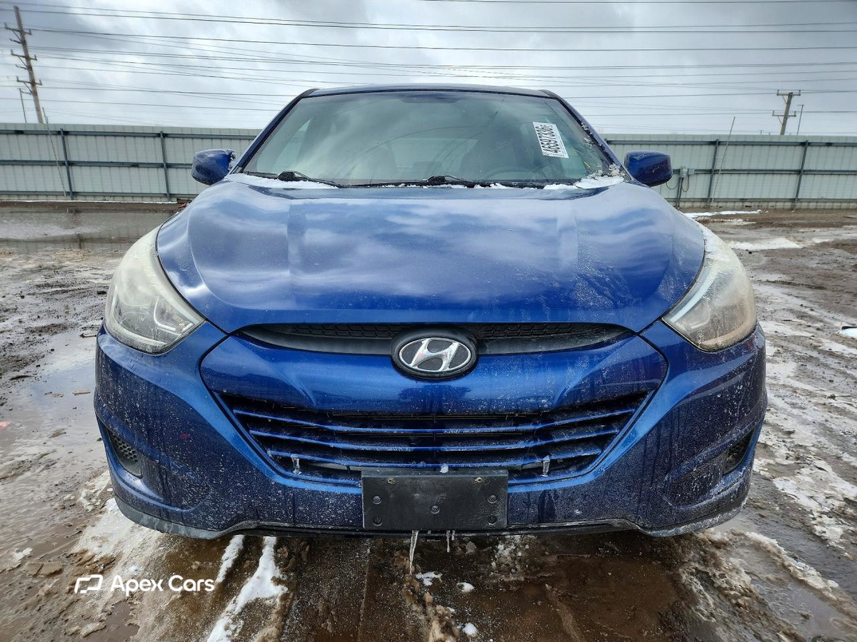 Hyundai Tucson 2014