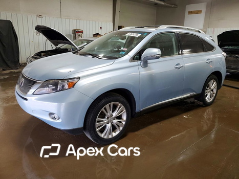 Lexus RX 2010 - Image 1 of 12