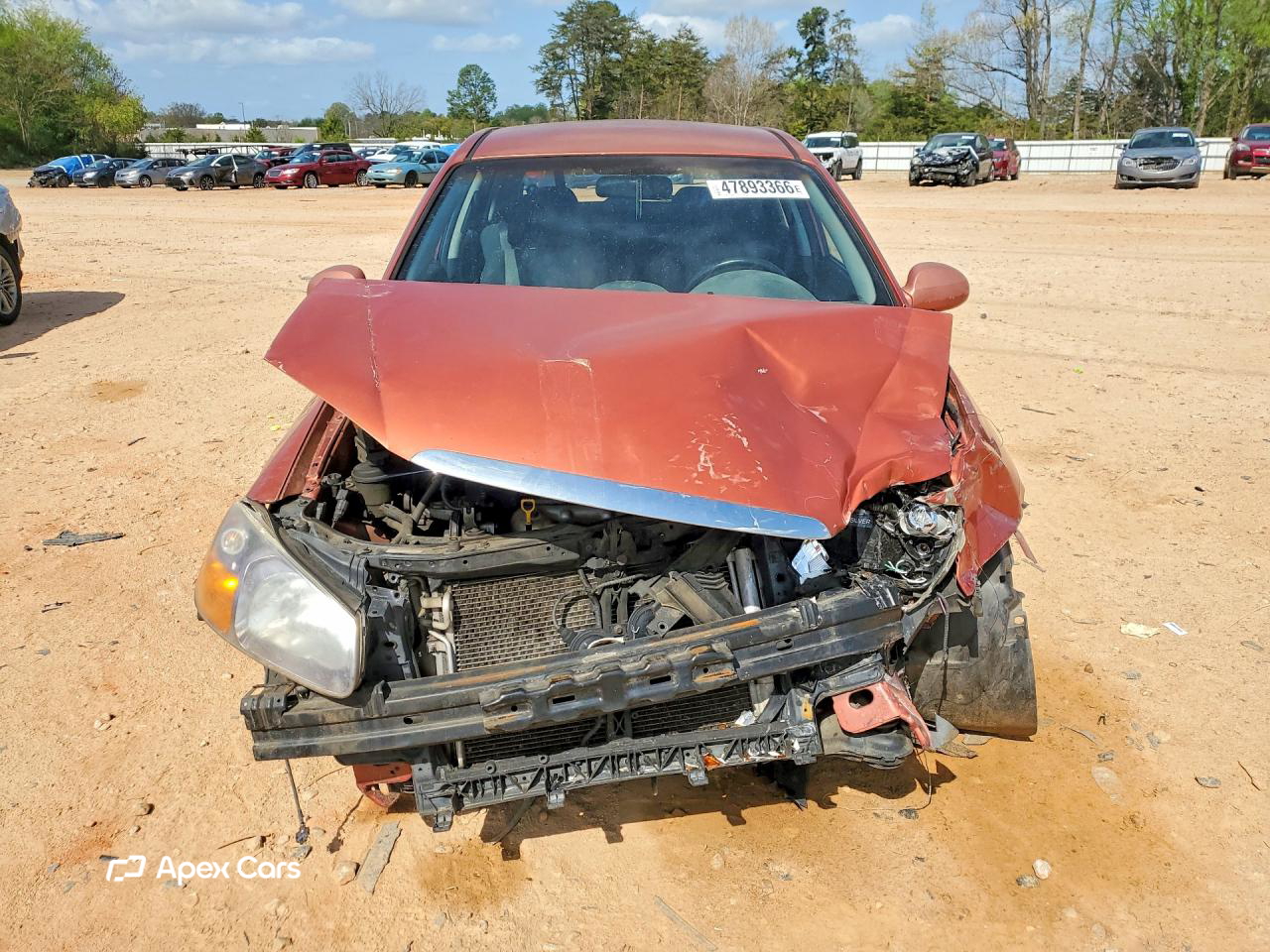 Kia Spectra 2007