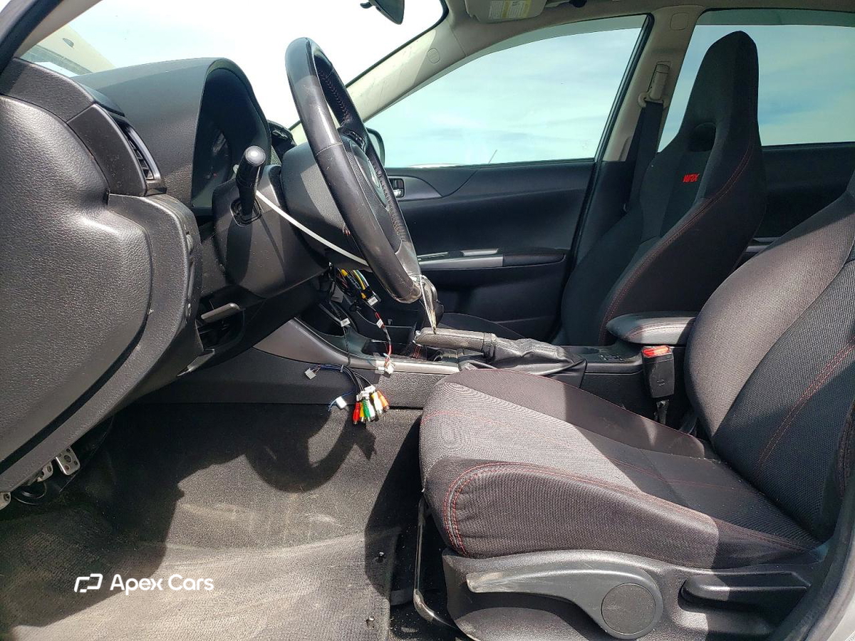 Subaru Impreza 2011