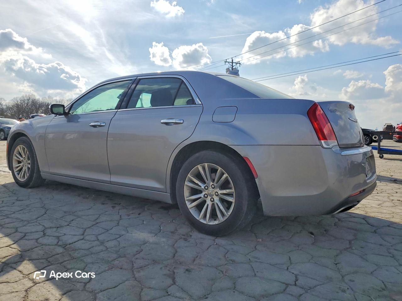 Chrysler 300C 2016