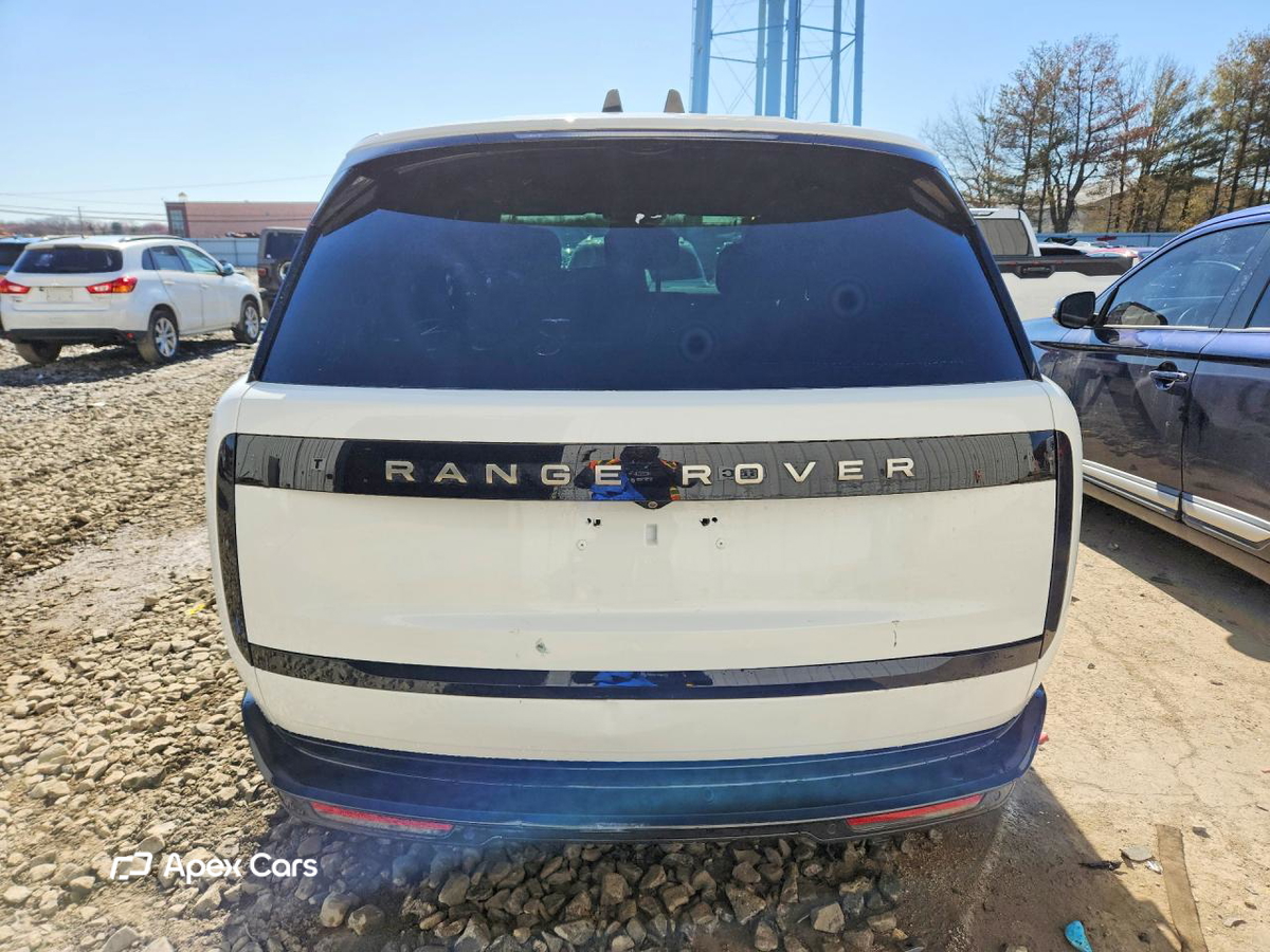Land Rover Range Rover 2024