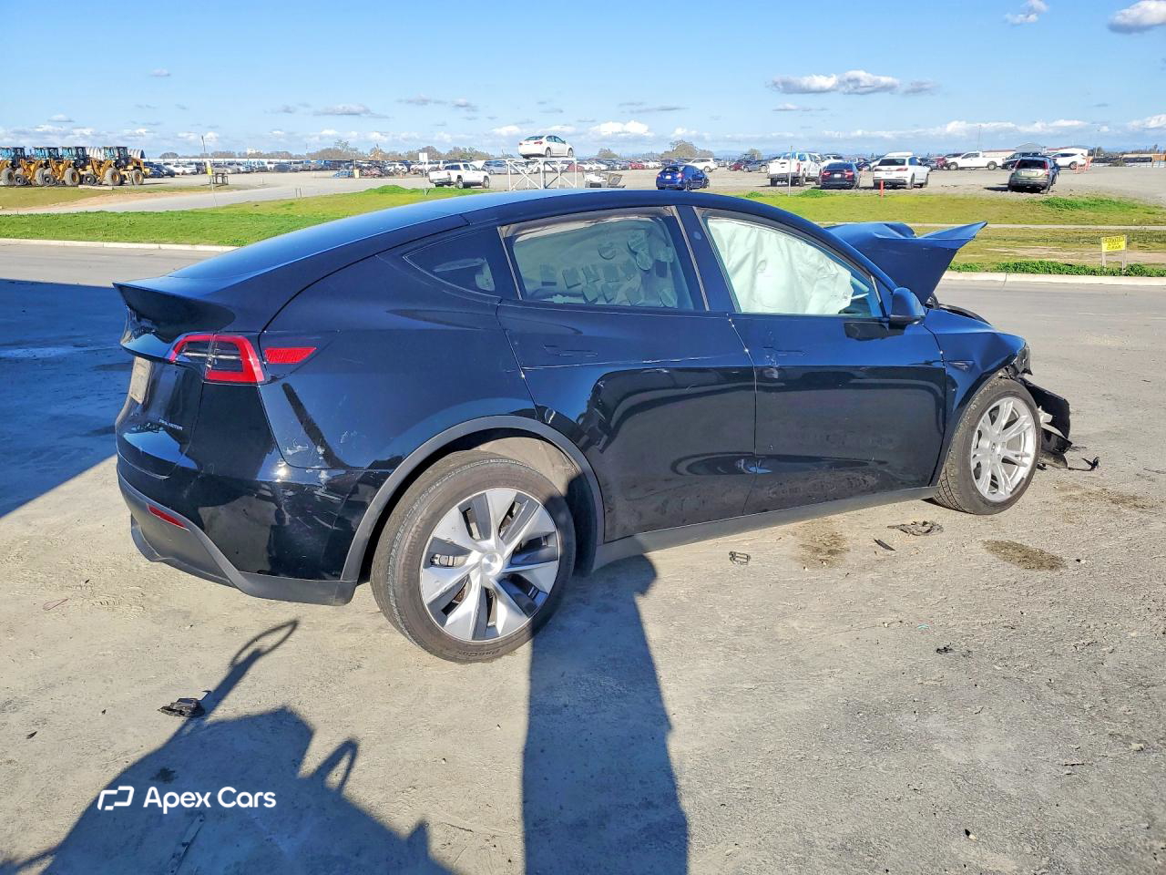 Tesla Model Y 2024
