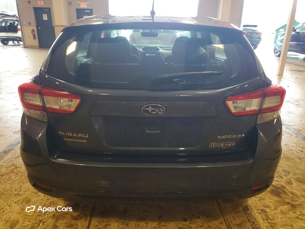 Subaru Impreza 2017