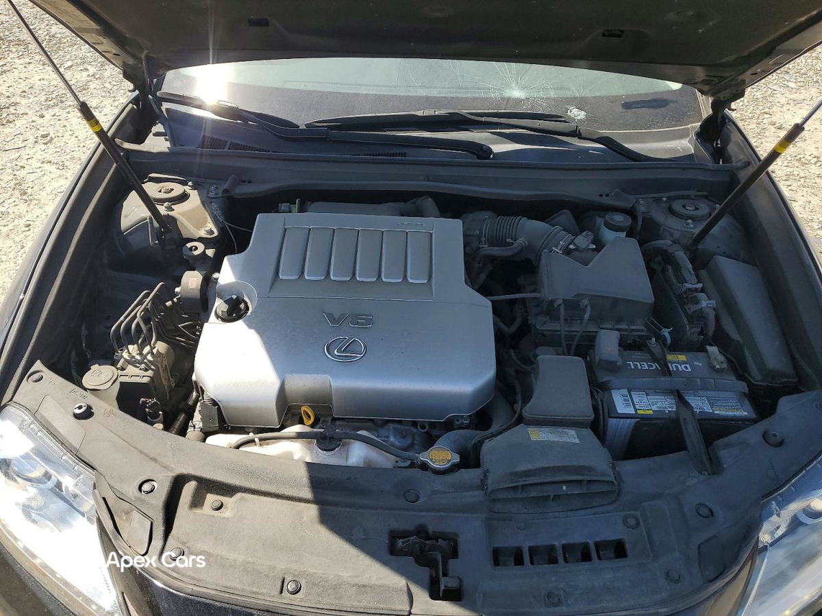 Lexus ES 2015