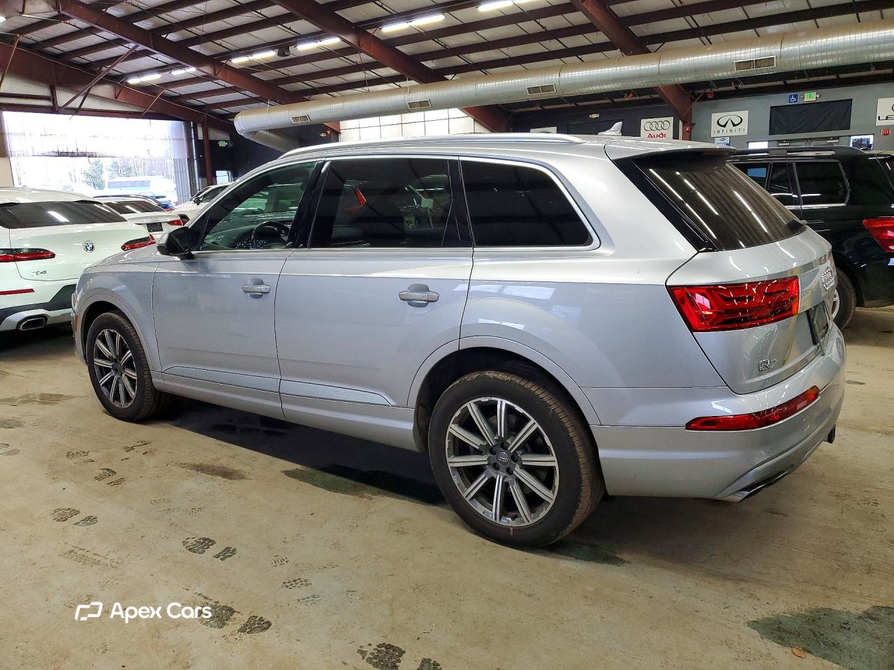 Audi Q7 2018