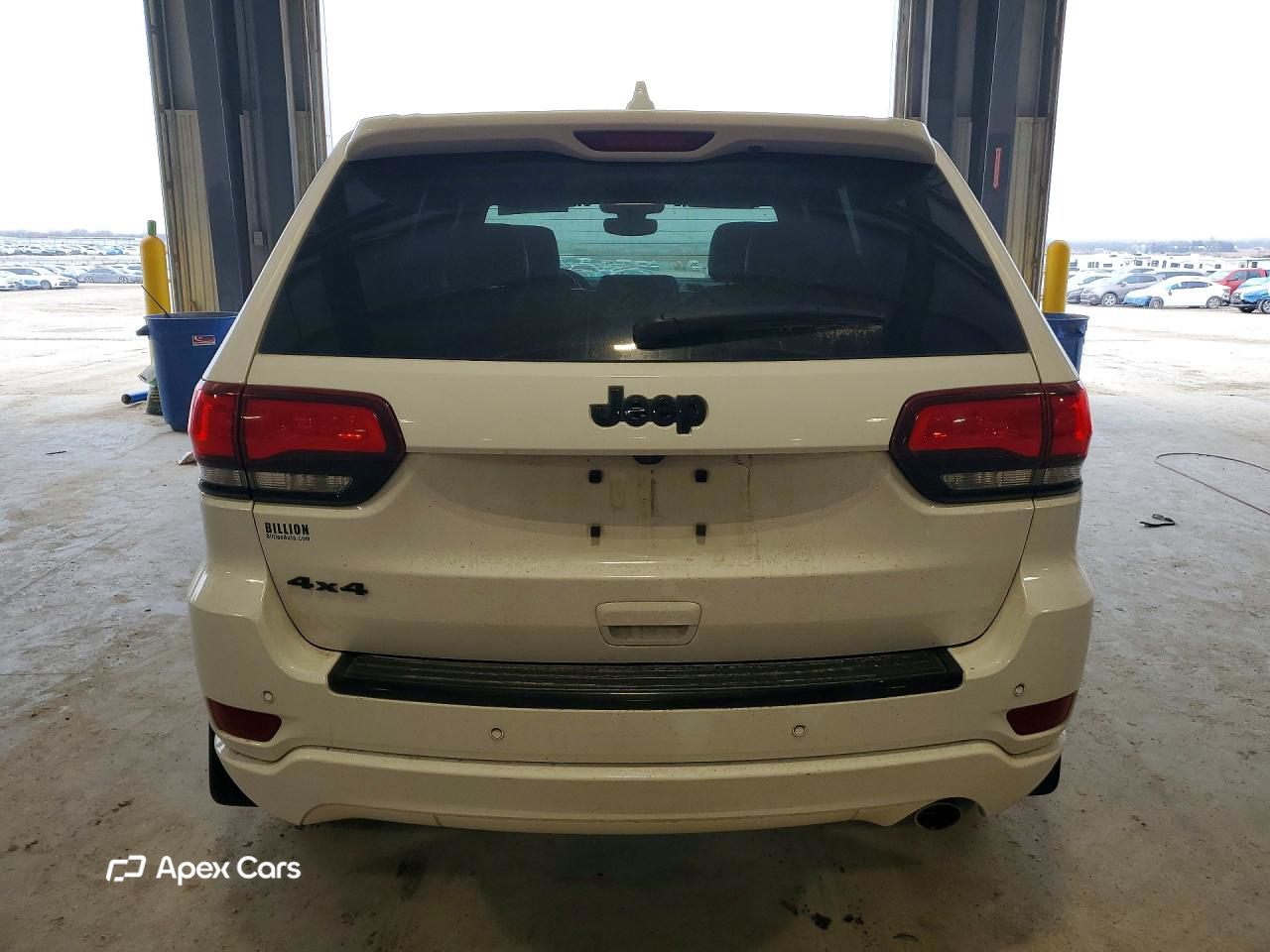 Jeep Cherokee 2018