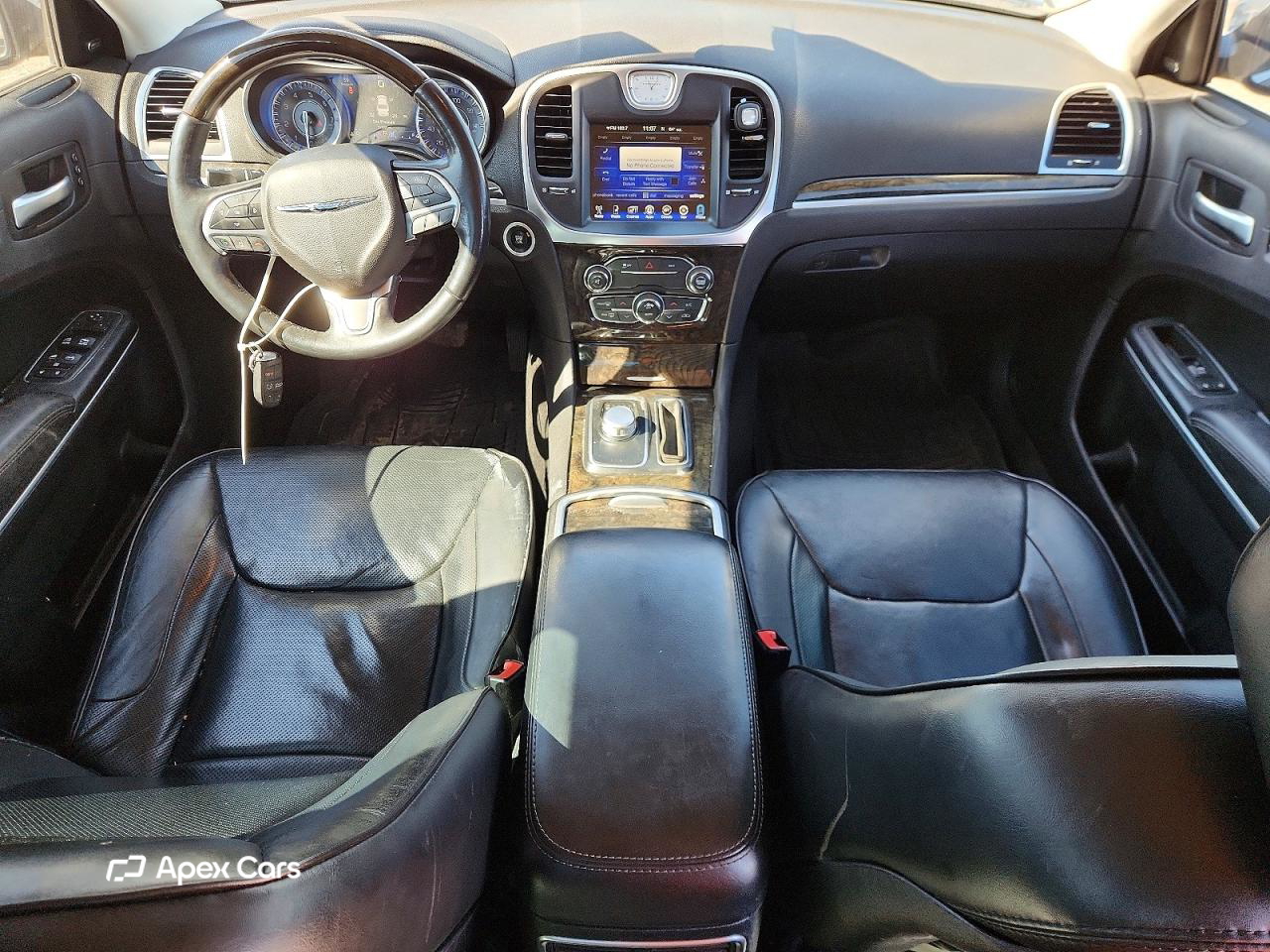 Chrysler 300 2016
