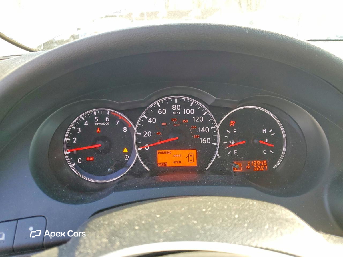 Nissan Altima 2010