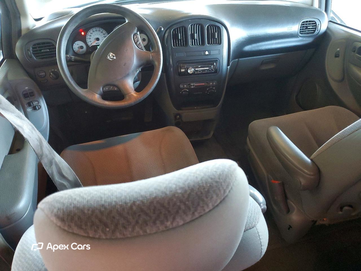 Dodge Caravan 2005