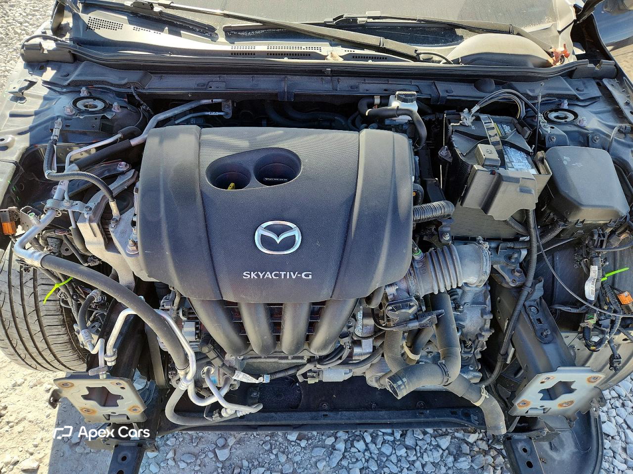 Mazda 3 2021