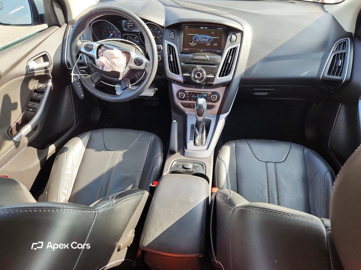 Ford Focus 2014
