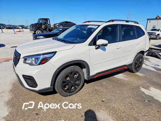 Subaru Forester 2020 - Image 1 of 15