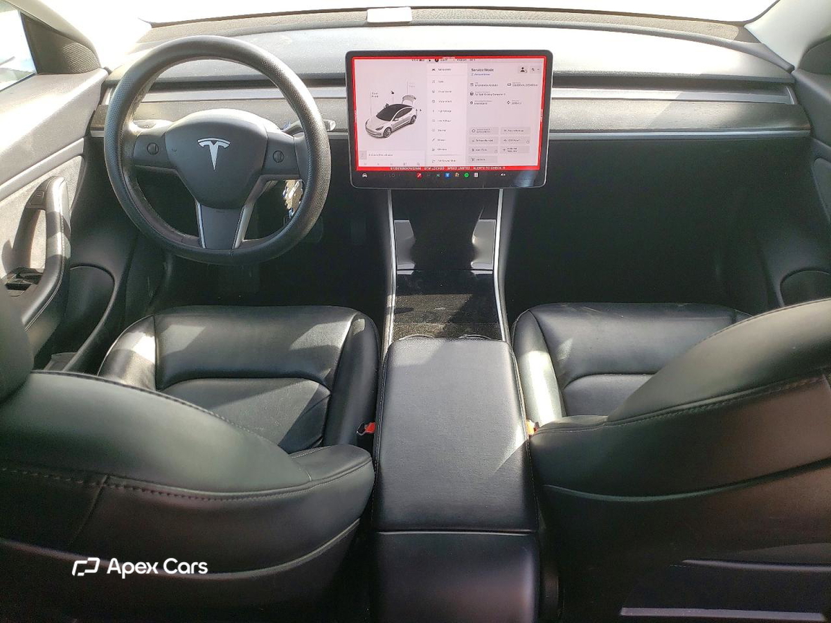 Tesla Model 3 2019