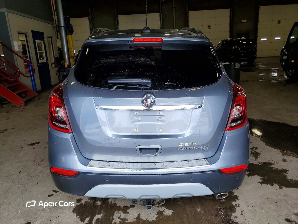 Buick Encore 2019