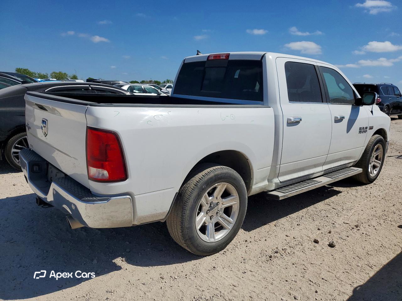 RAM 1500 2018
