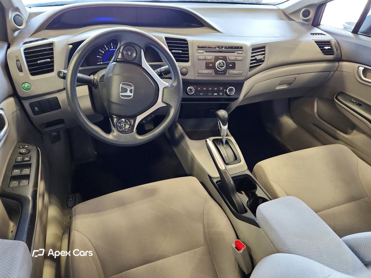 Honda Civic 2012