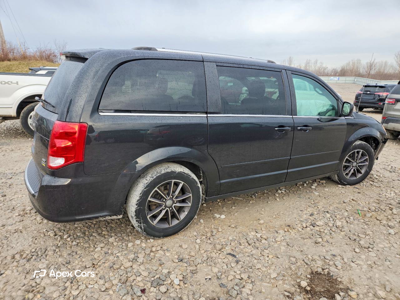 Dodge Caravan 2017