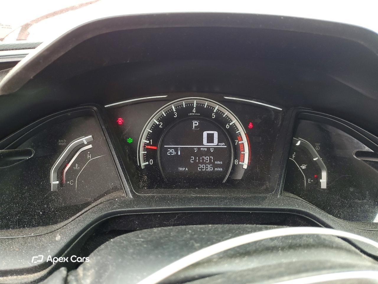 Honda Civic 2018