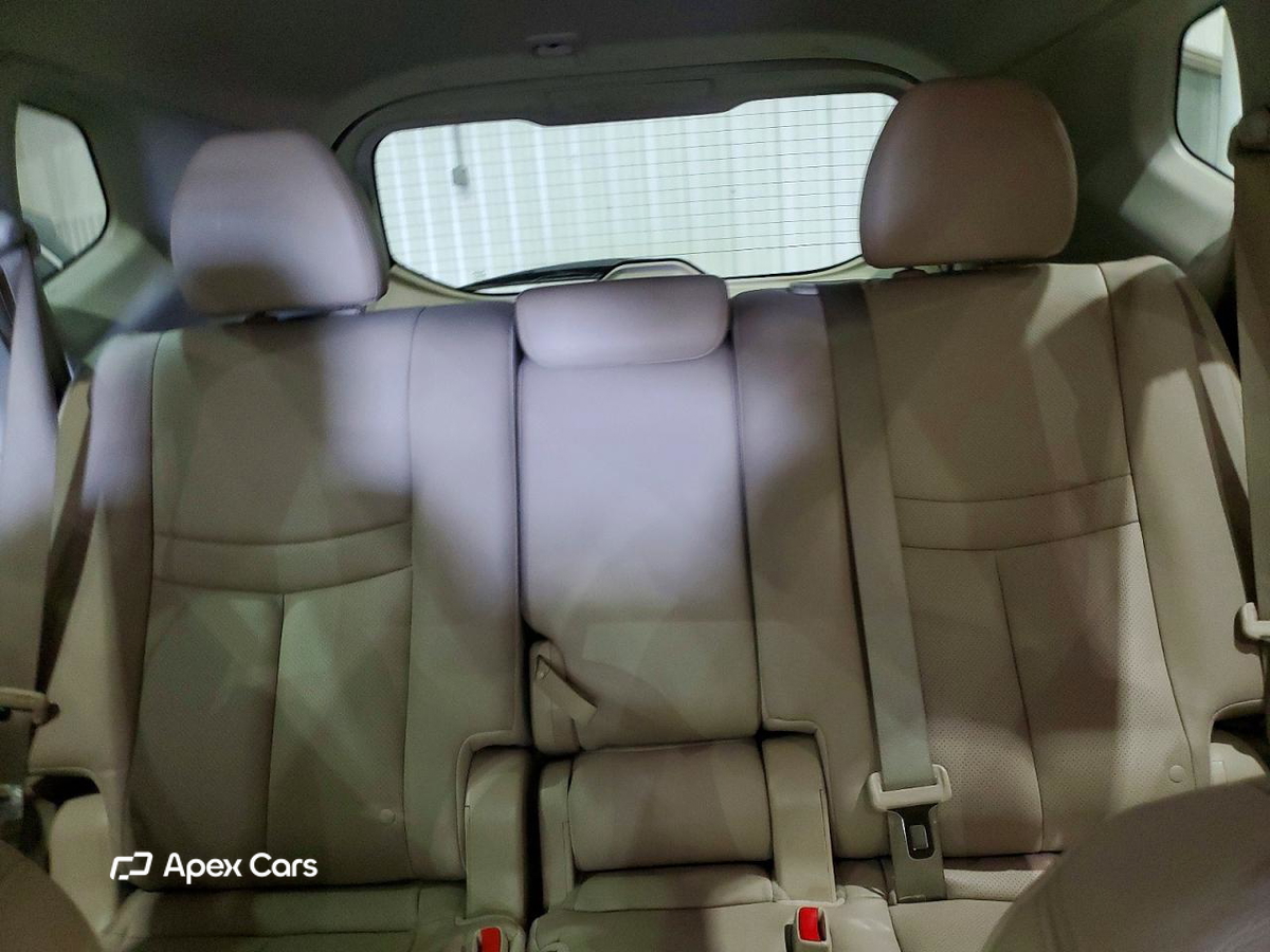 Nissan Rogue 2014