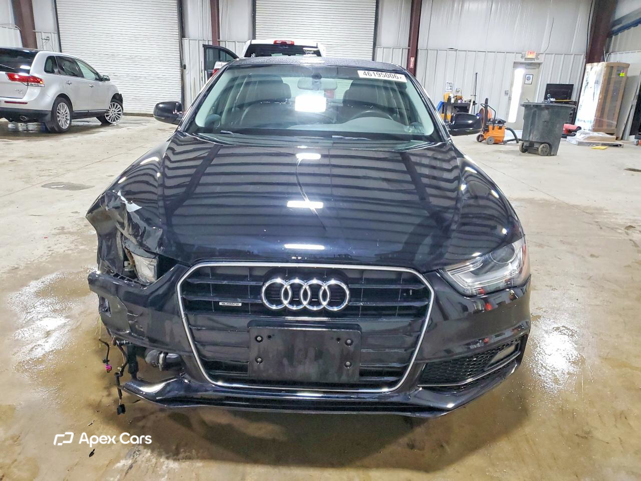 Audi A4 2016