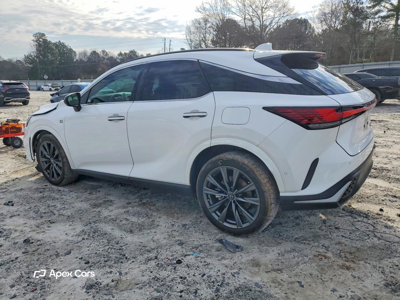Lexus RX 2024