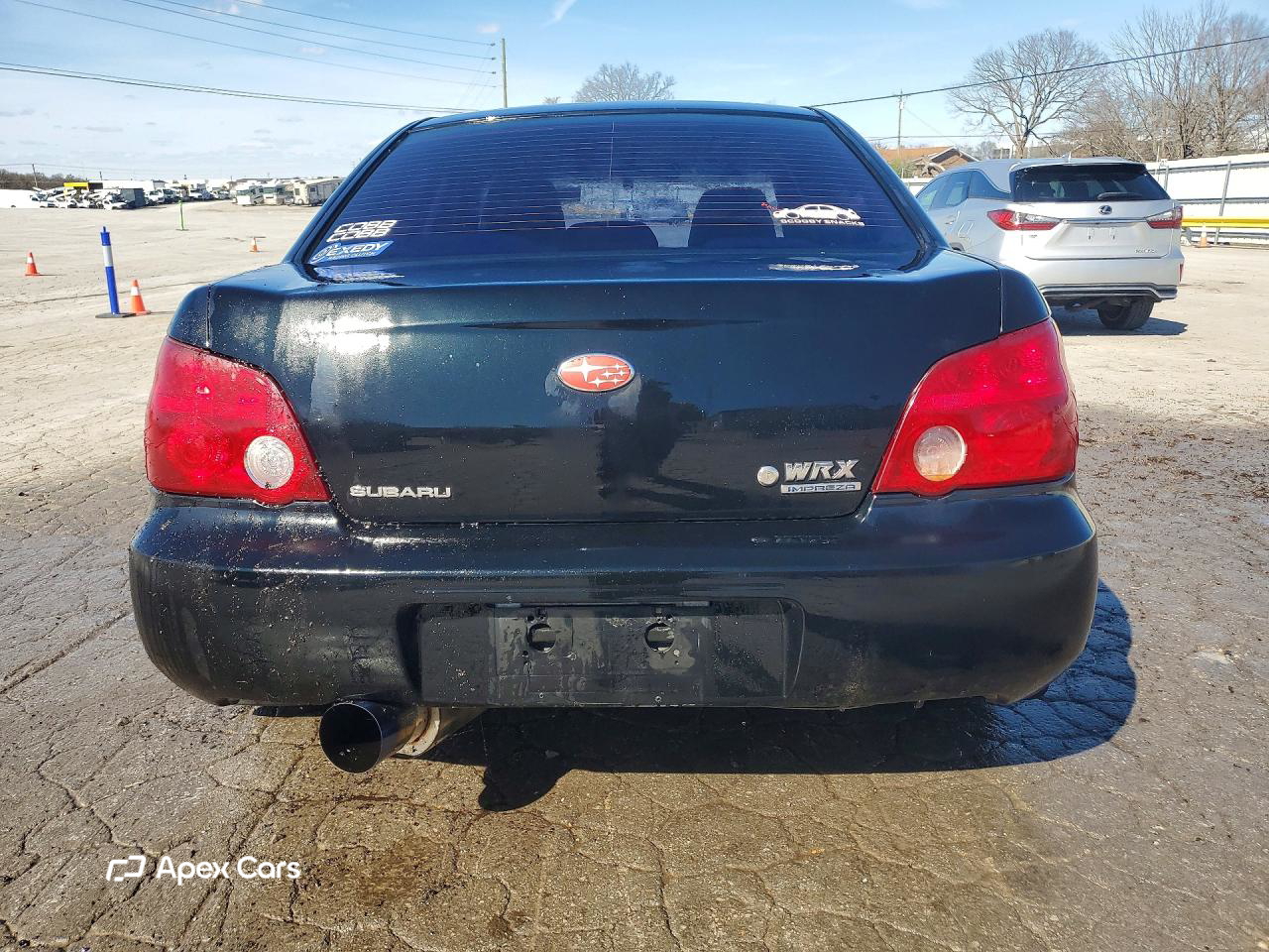 Subaru WRX 2006
