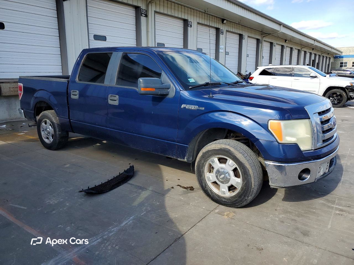 Ford F-150 2010