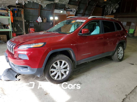 Jeep Cherokee 2014 - Zdjęcie 1 z 13