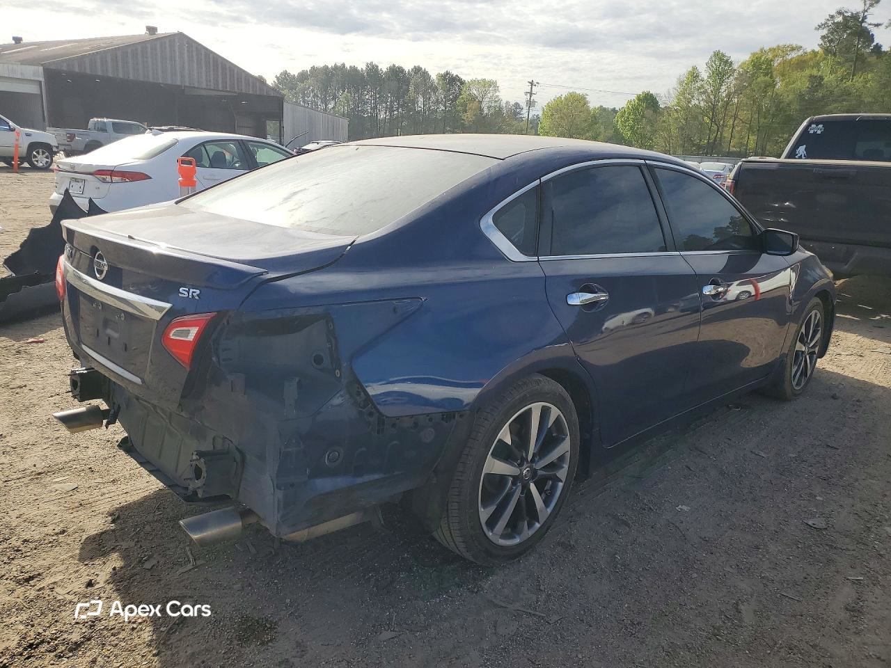 Nissan Altima 2016