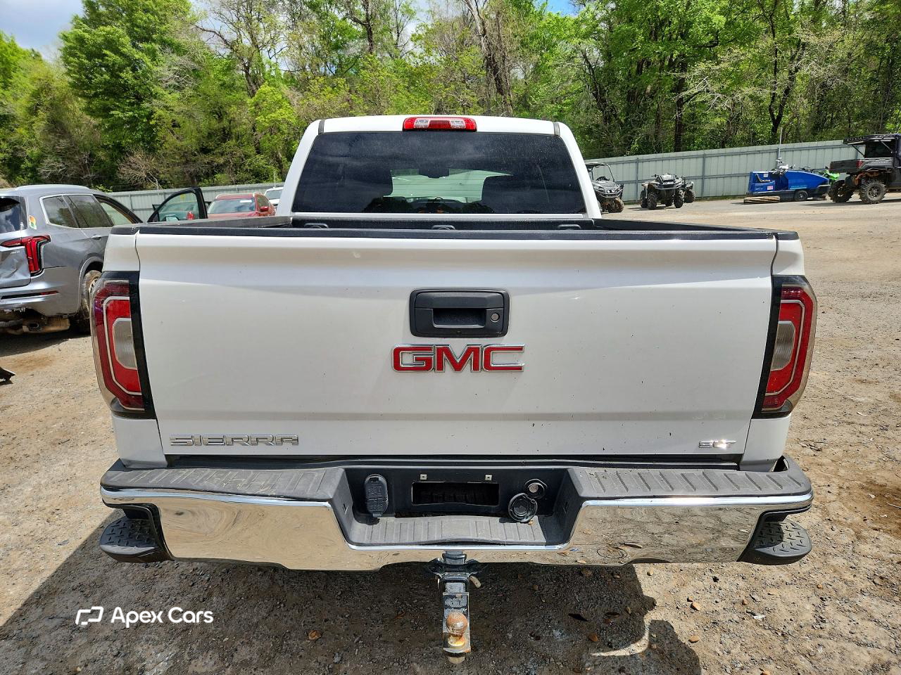 GMC Sierra 2017