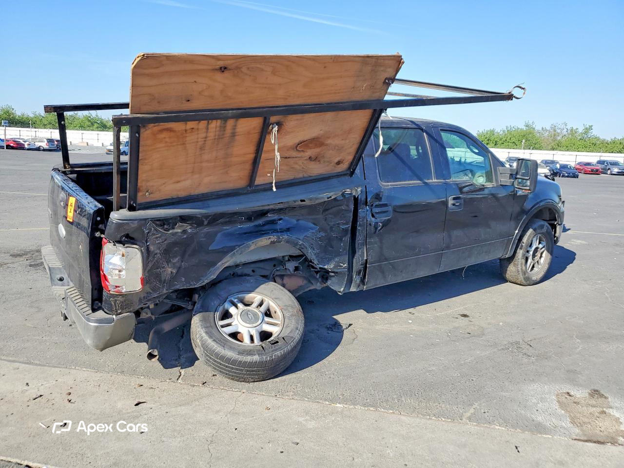 Ford F-150 2004