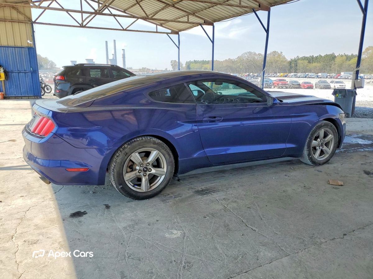 Ford Mustang 2015