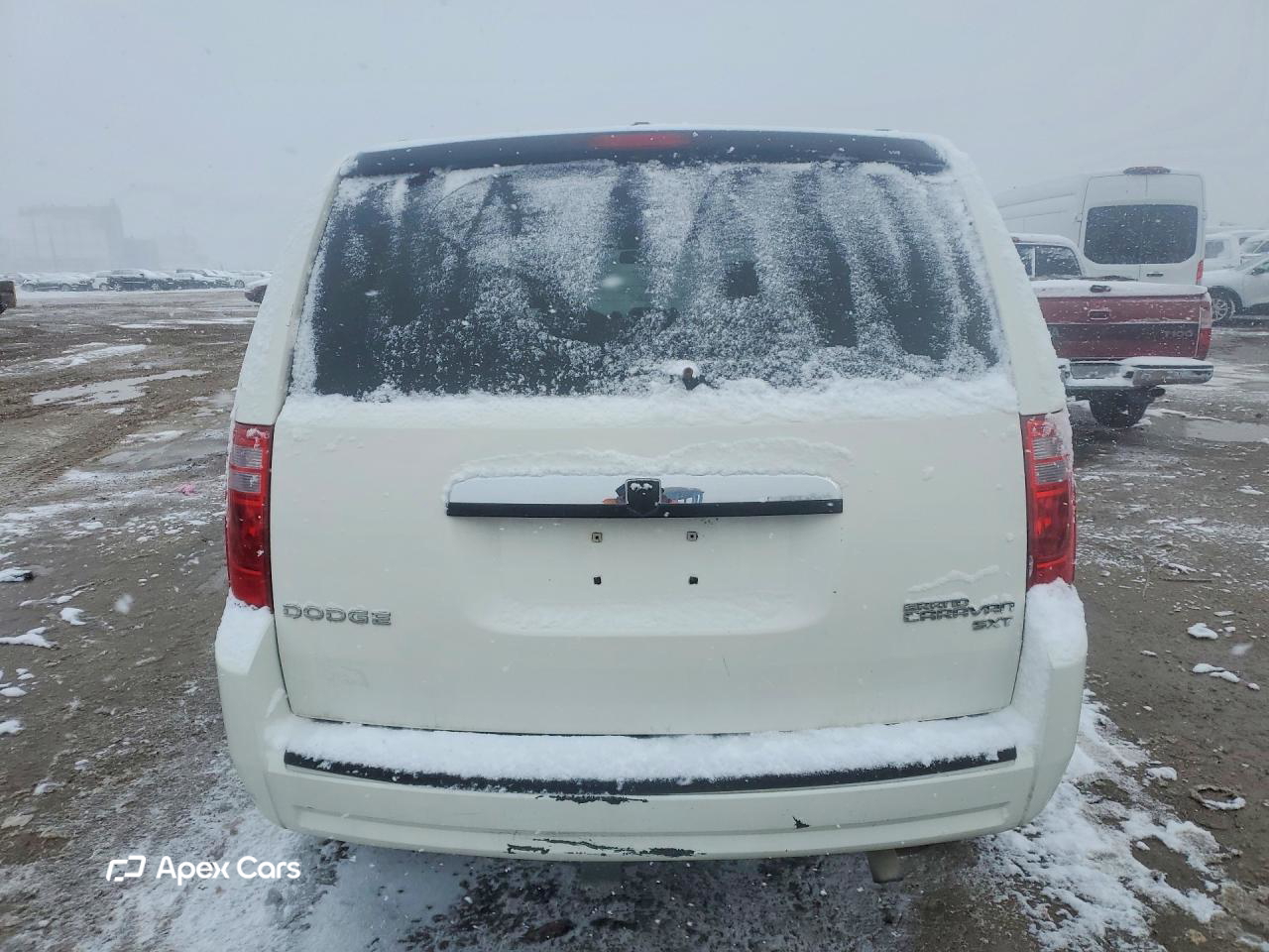 Dodge Caravan 2010