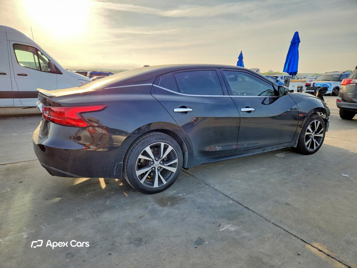 Nissan Maxima 2016