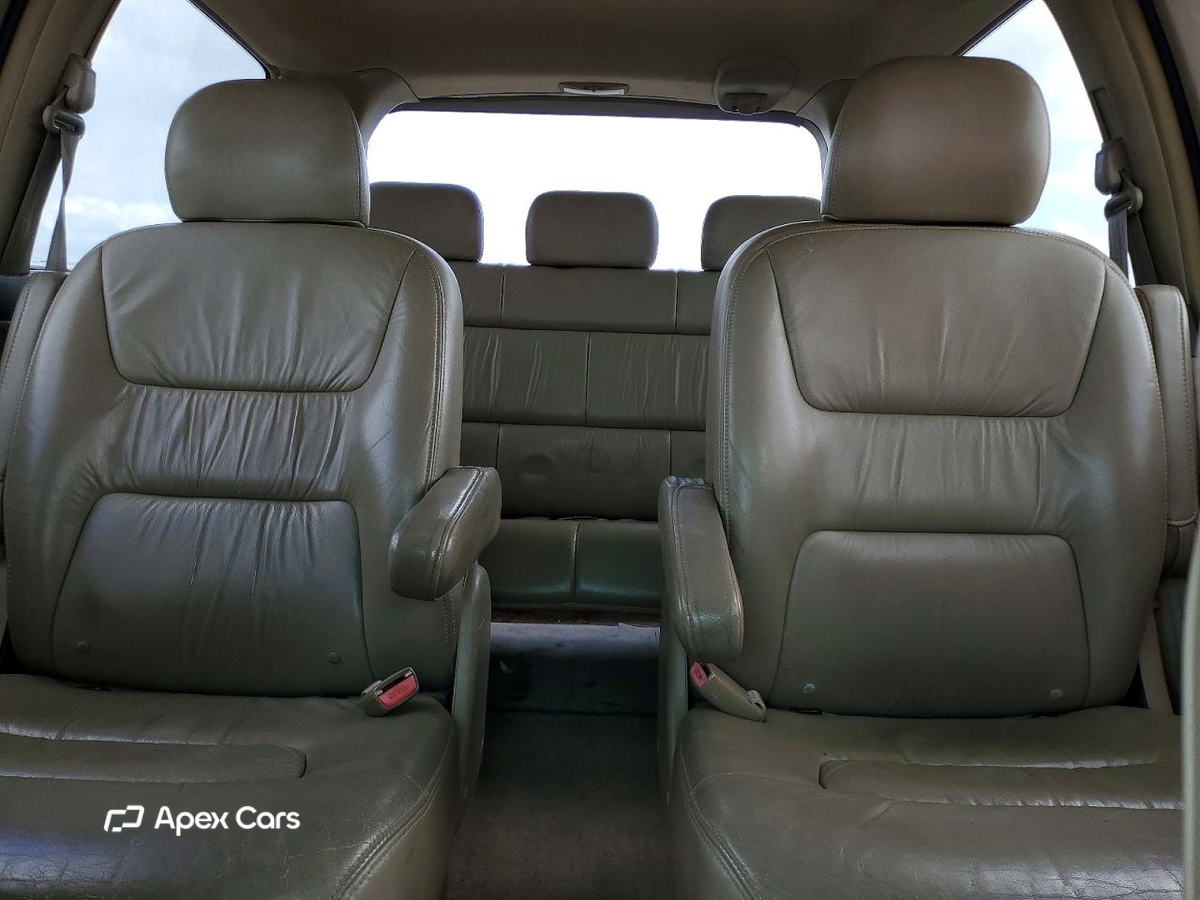 Honda Odyssey 2004