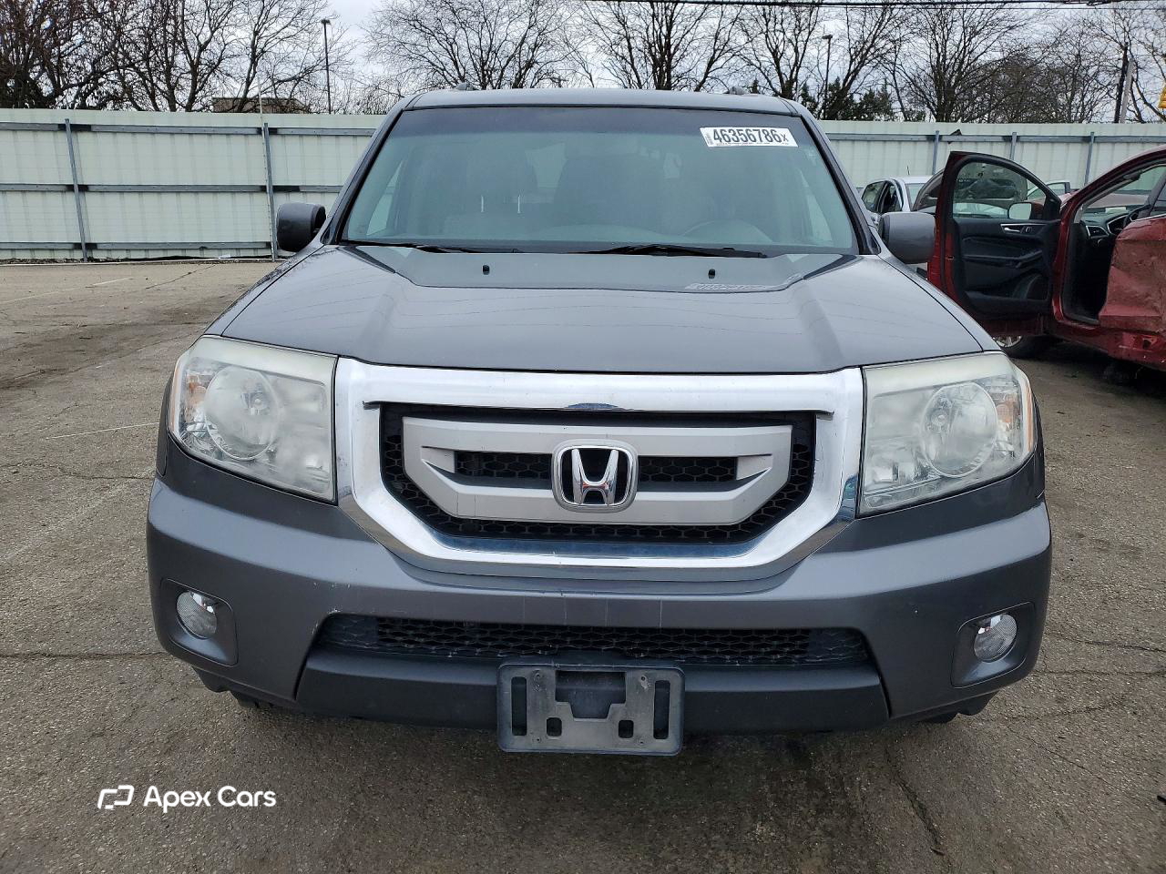 Honda Pilot 2011