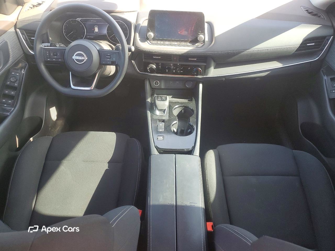 Nissan Rogue 2023