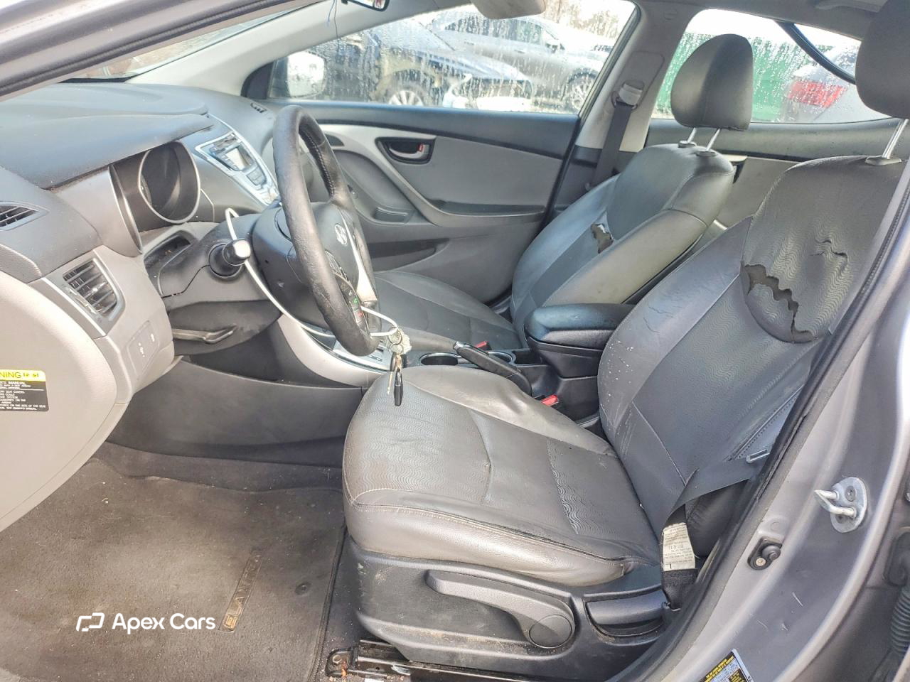 Hyundai Elantra 2011
