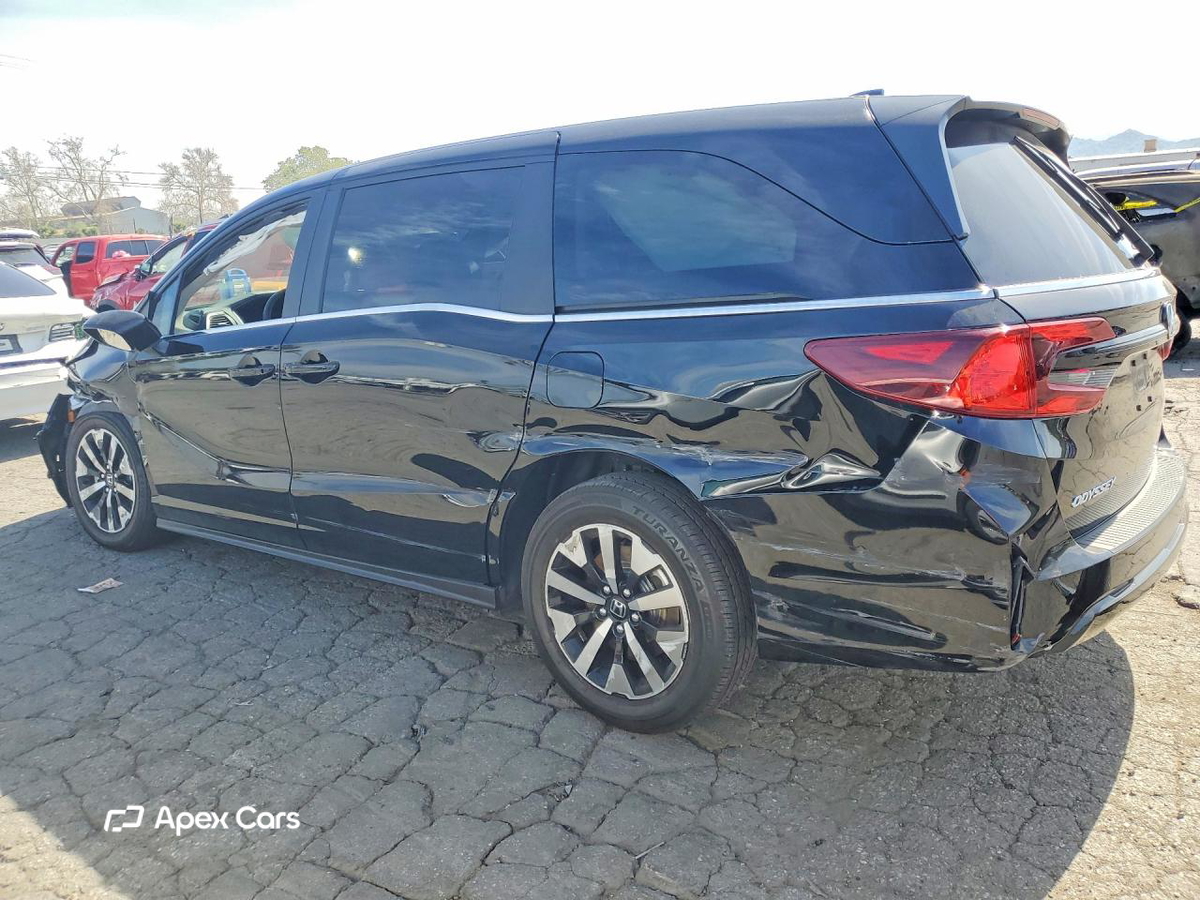 Honda Odyssey 2025