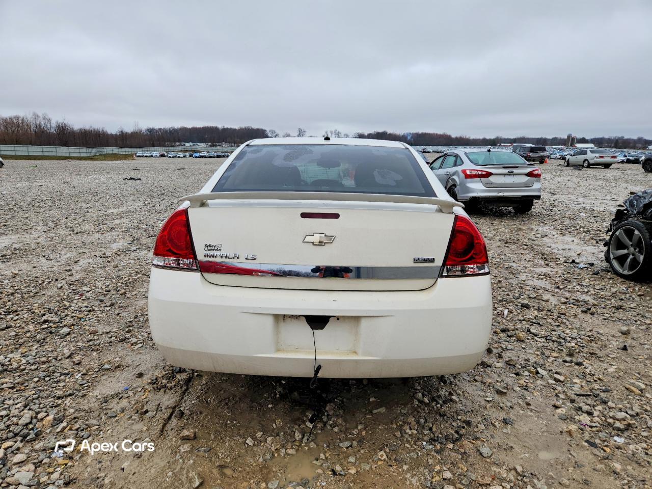 Chevrolet Impala 2009