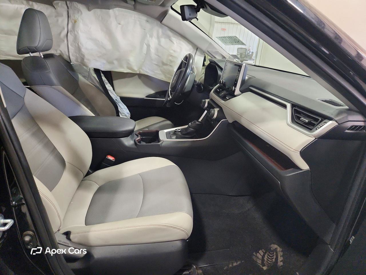 Toyota RAV 4 2020