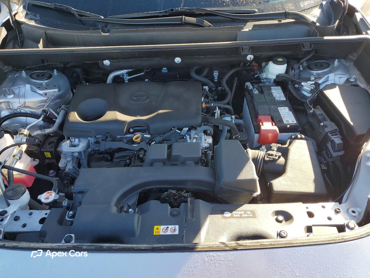 Toyota RAV 4 2024